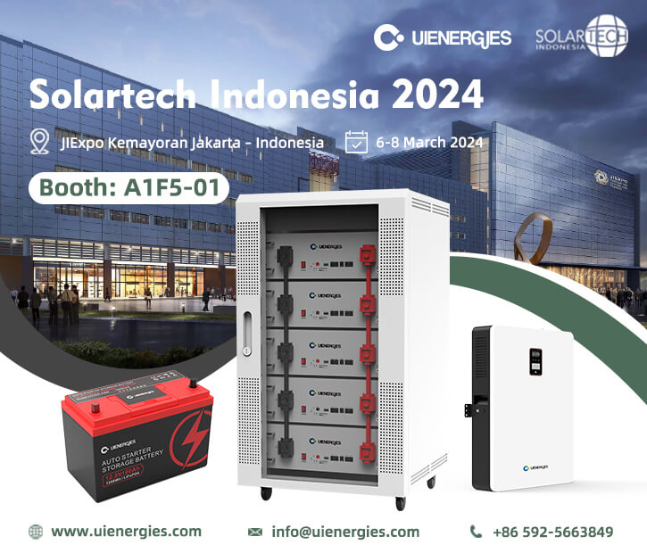 Solartech Indonesien 2024