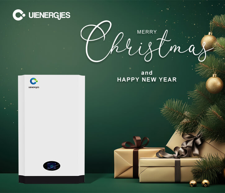 UIENERGIES wünscht Ihnen frohe Weihnachten